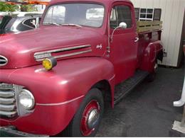 1948 Ford F3 (CC-1723745) for sale in Cadillac, Michigan