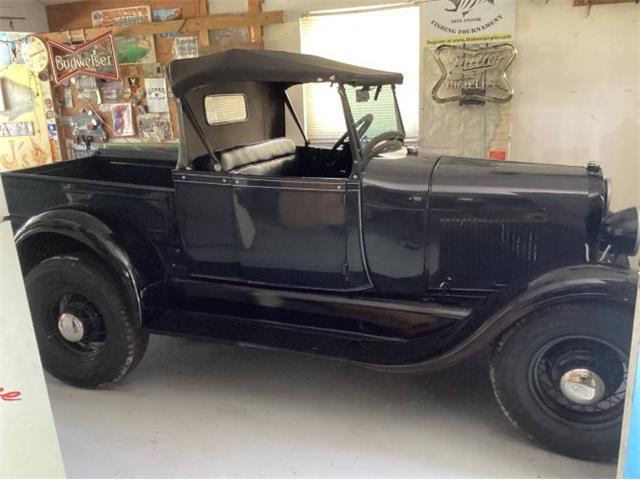 1929 Ford Model A (CC-1723751) for sale in Cadillac, Michigan