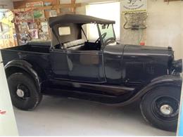 1929 Ford Model A (CC-1723751) for sale in Cadillac, Michigan