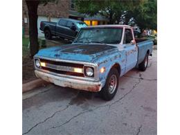 1969 Chevrolet C20 (CC-1723752) for sale in Cadillac, Michigan