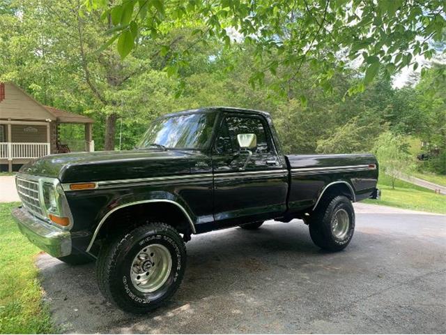 1979 Ford F150 for Sale | ClassicCars.com | CC-1723757