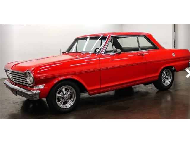 1963 Chevrolet Chevy Ii For Sale 