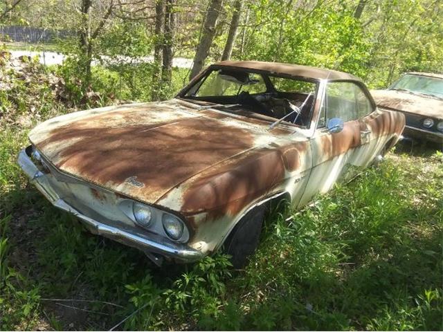 1965 Chevrolet Corvair (CC-1723767) for sale in Cadillac, Michigan