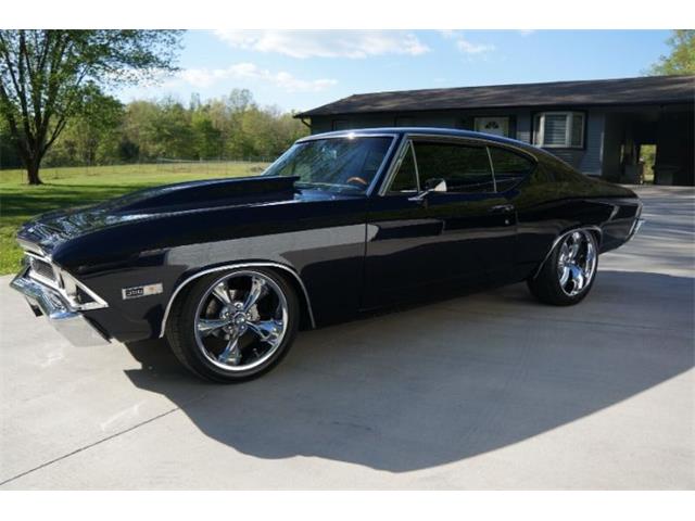 1968 Chevrolet Chevelle (CC-1723774) for sale in Cadillac, Michigan