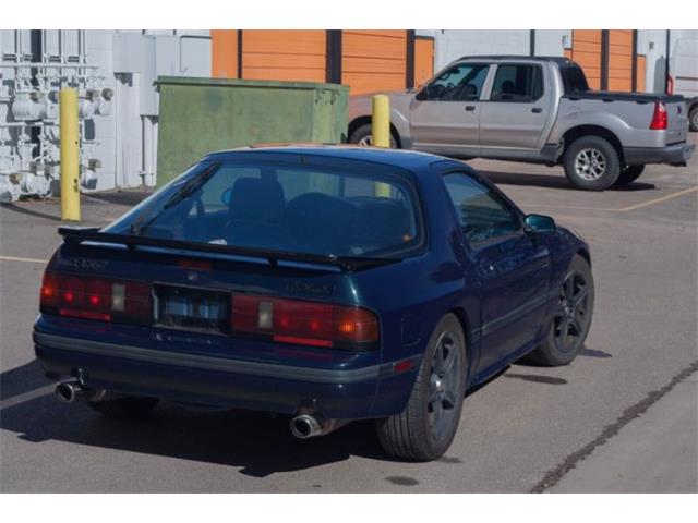 1988 Mazda RX-7 (CC-1723782) for sale in Cadillac, Michigan