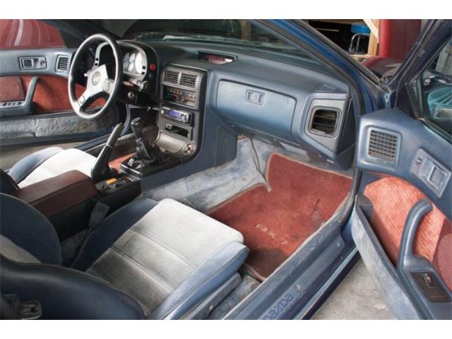 1988 Mazda RX-7 (CC-1723782) for sale in Cadillac, Michigan