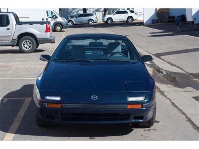 1988 Mazda RX-7 (CC-1723782) for sale in Cadillac, Michigan