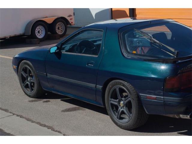 1988 Mazda RX-7 (CC-1723782) for sale in Cadillac, Michigan