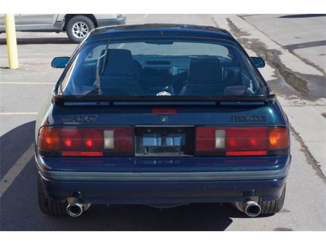 1988 Mazda RX-7 (CC-1723782) for sale in Cadillac, Michigan