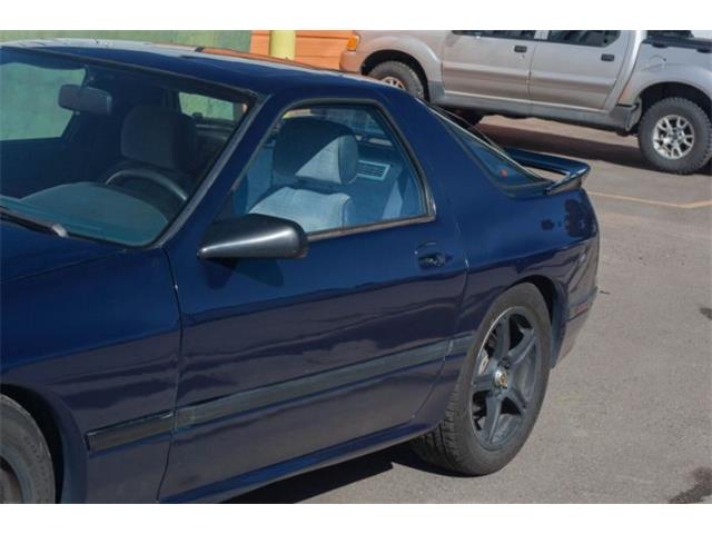 1988 Mazda RX-7 (CC-1723782) for sale in Cadillac, Michigan