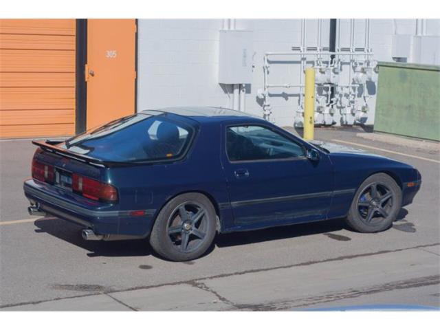 1988 Mazda RX-7 (CC-1723782) for sale in Cadillac, Michigan