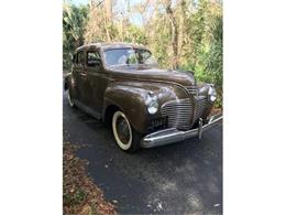 1941 Plymouth Sedan (CC-1723787) for sale in Cadillac, Michigan
