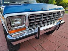 1979 Ford Bronco (CC-1723790) for sale in Cadillac, Michigan