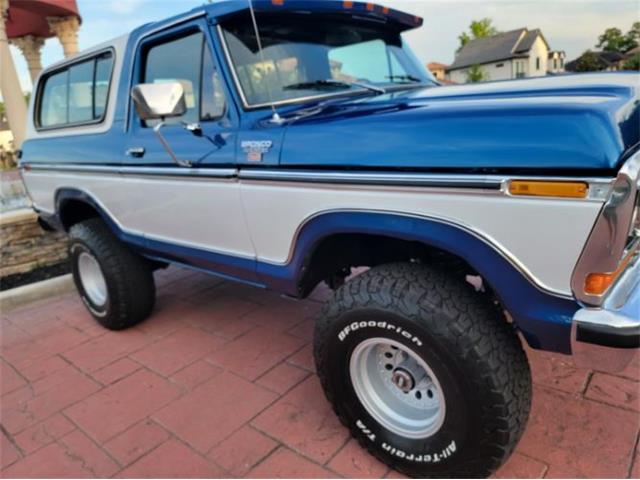 1979 Ford Bronco (CC-1723790) for sale in Cadillac, Michigan