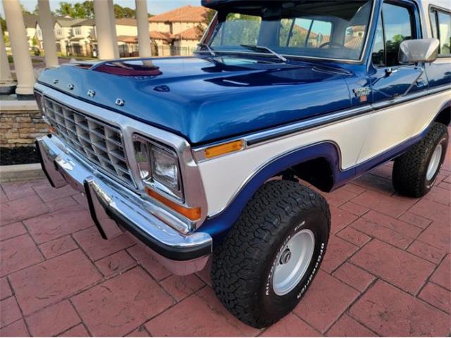 1979 Ford Bronco (CC-1723790) for sale in Cadillac, Michigan