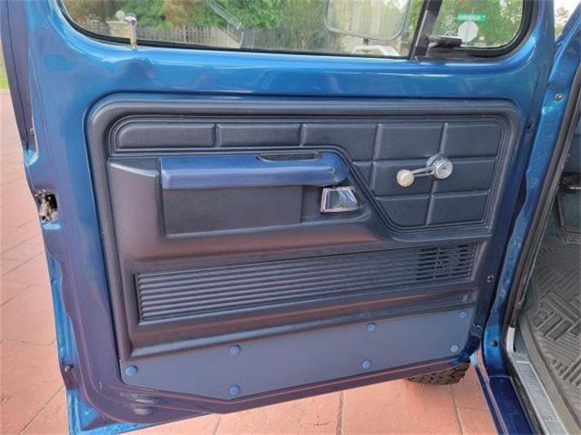 1979 Ford Bronco (CC-1723790) for sale in Cadillac, Michigan