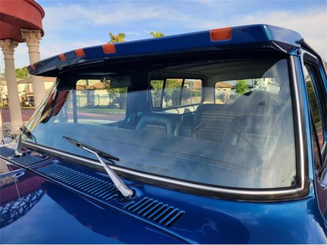 1979 Ford Bronco (CC-1723790) for sale in Cadillac, Michigan