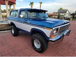 1979 Ford Bronco (CC-1723790) for sale in Cadillac, Michigan