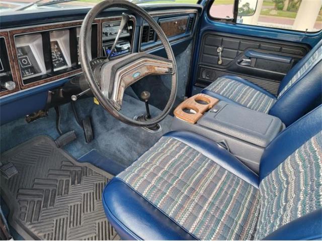 1979 Ford Bronco (CC-1723790) for sale in Cadillac, Michigan