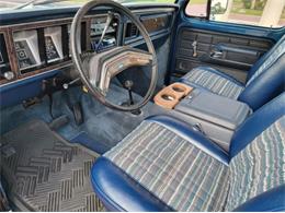 1979 Ford Bronco (CC-1723790) for sale in Cadillac, Michigan