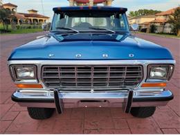 1979 Ford Bronco (CC-1723790) for sale in Cadillac, Michigan