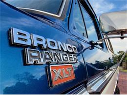 1979 Ford Bronco (CC-1723790) for sale in Cadillac, Michigan