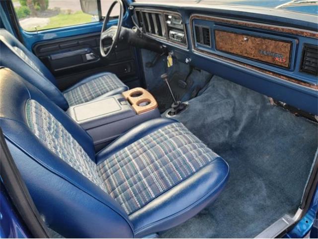 1979 Ford Bronco (CC-1723790) for sale in Cadillac, Michigan