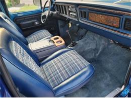 1979 Ford Bronco (CC-1723790) for sale in Cadillac, Michigan