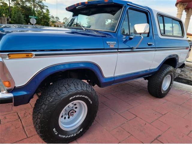 1979 Ford Bronco (CC-1723790) for sale in Cadillac, Michigan