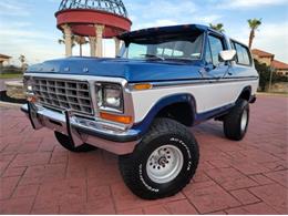 1979 Ford Bronco (CC-1723790) for sale in Cadillac, Michigan