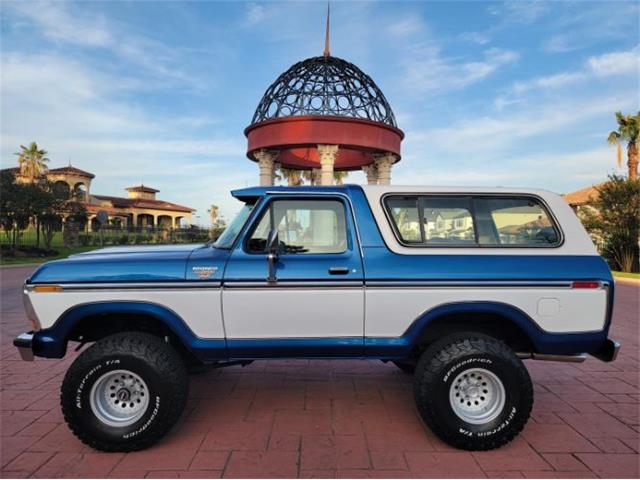 1979 Ford Bronco (CC-1723790) for sale in Cadillac, Michigan
