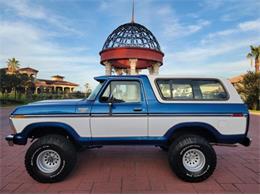 1979 Ford Bronco (CC-1723790) for sale in Cadillac, Michigan