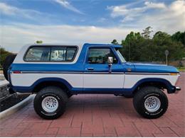 1979 Ford Bronco (CC-1723790) for sale in Cadillac, Michigan