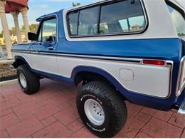 1979 Ford Bronco (CC-1723790) for sale in Cadillac, Michigan