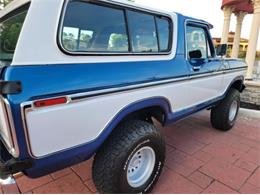 1979 Ford Bronco (CC-1723790) for sale in Cadillac, Michigan
