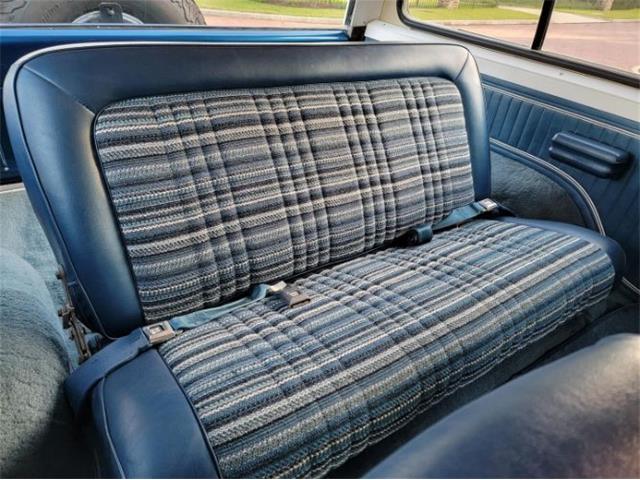 1979 Ford Bronco (CC-1723790) for sale in Cadillac, Michigan