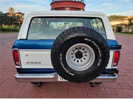 1979 Ford Bronco (CC-1723790) for sale in Cadillac, Michigan