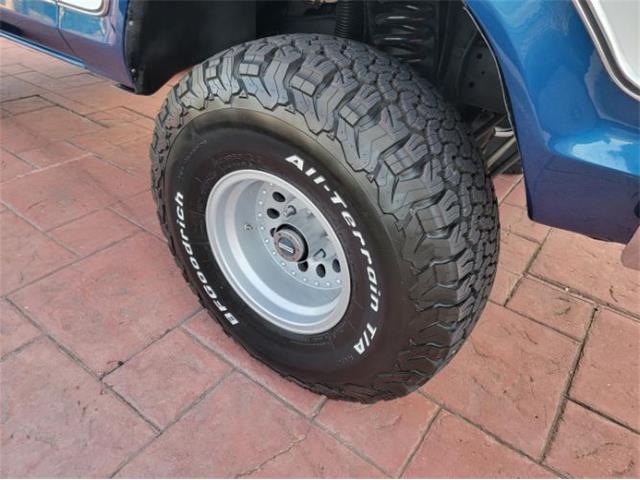 1979 Ford Bronco (CC-1723790) for sale in Cadillac, Michigan