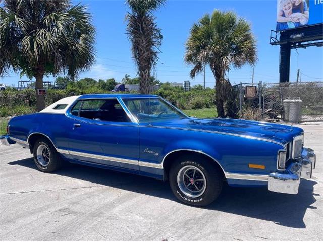 1976 Mercury Cougar (CC-1723793) for sale in Cadillac, Michigan