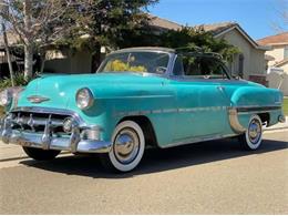 1953 Chevrolet Bel Air (CC-1723797) for sale in Cadillac, Michigan