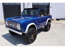 1973 Ford Bronco (CC-1720380) for sale in POPLAR BLUFF, Missouri