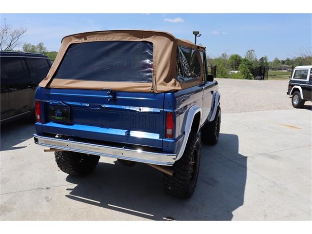 1973 Ford Bronco (CC-1720380) for sale in POPLAR BLUFF, Missouri