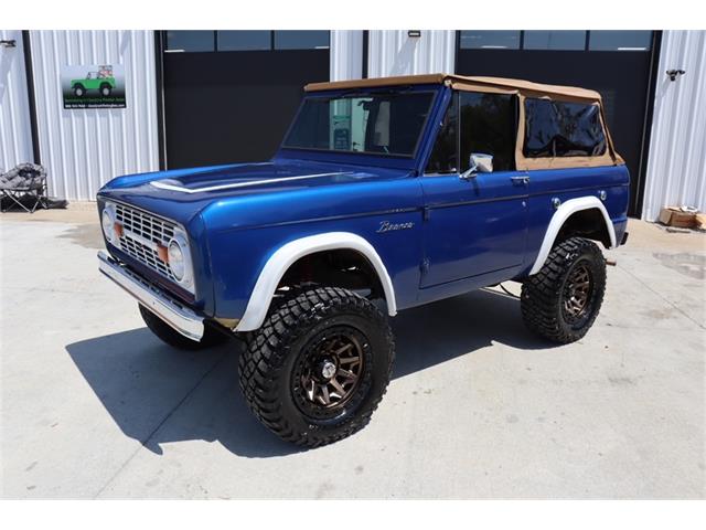 1973 Ford Bronco (CC-1720380) for sale in POPLAR BLUFF, Missouri