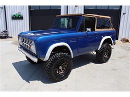 1973 Ford Bronco (CC-1720380) for sale in POPLAR BLUFF, Missouri