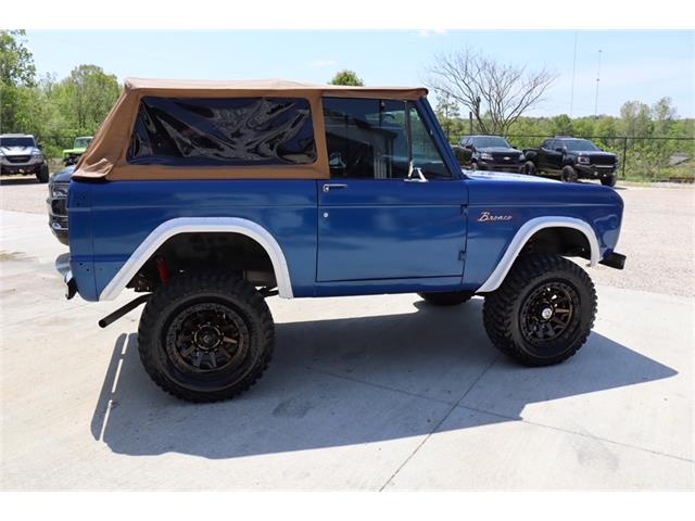 1973 Ford Bronco (CC-1720380) for sale in POPLAR BLUFF, Missouri