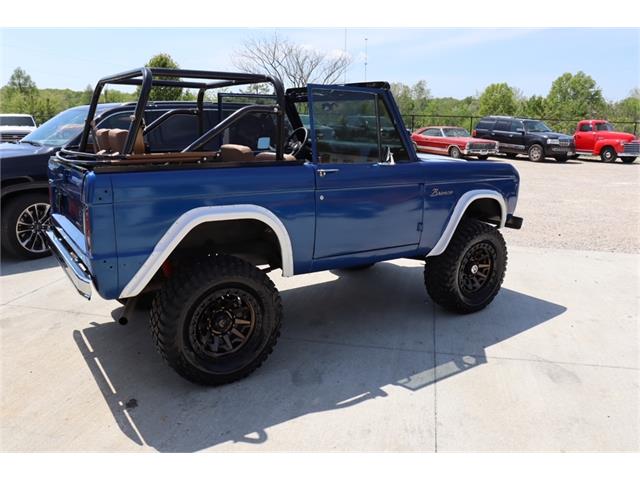 1973 Ford Bronco (CC-1720380) for sale in POPLAR BLUFF, Missouri