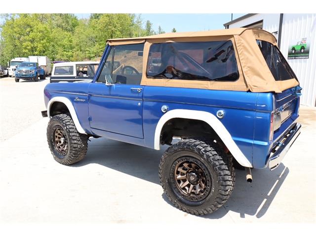 1973 Ford Bronco (CC-1720380) for sale in POPLAR BLUFF, Missouri