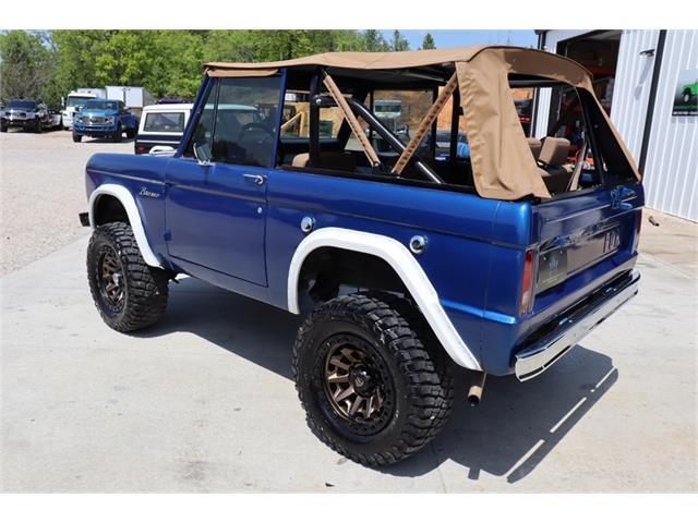 1973 Ford Bronco (CC-1720380) for sale in POPLAR BLUFF, Missouri