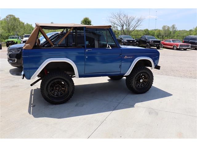 1973 Ford Bronco (CC-1720380) for sale in POPLAR BLUFF, Missouri