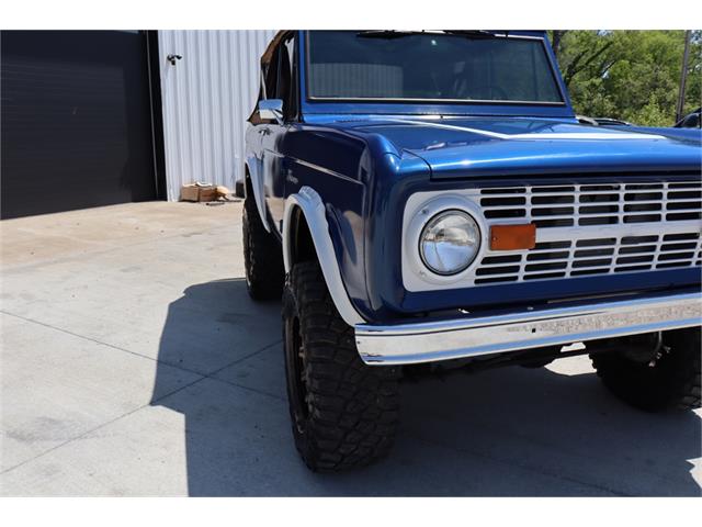1973 Ford Bronco (CC-1720380) for sale in POPLAR BLUFF, Missouri